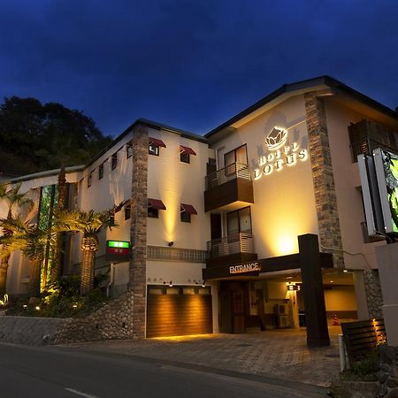 Hotel Lotus Nara (Adults Only) Esterno foto