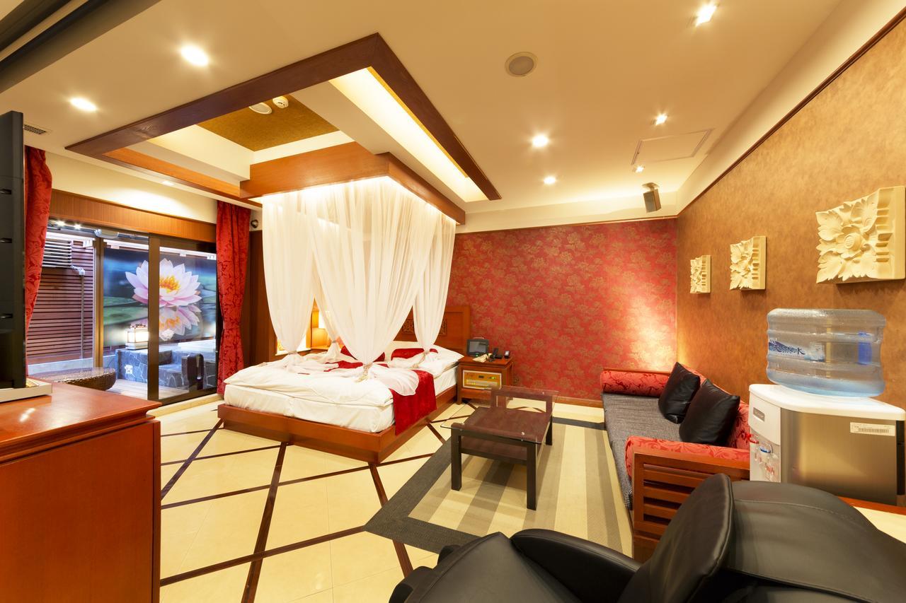 Hotel Lotus Nara (Adults Only) Esterno foto