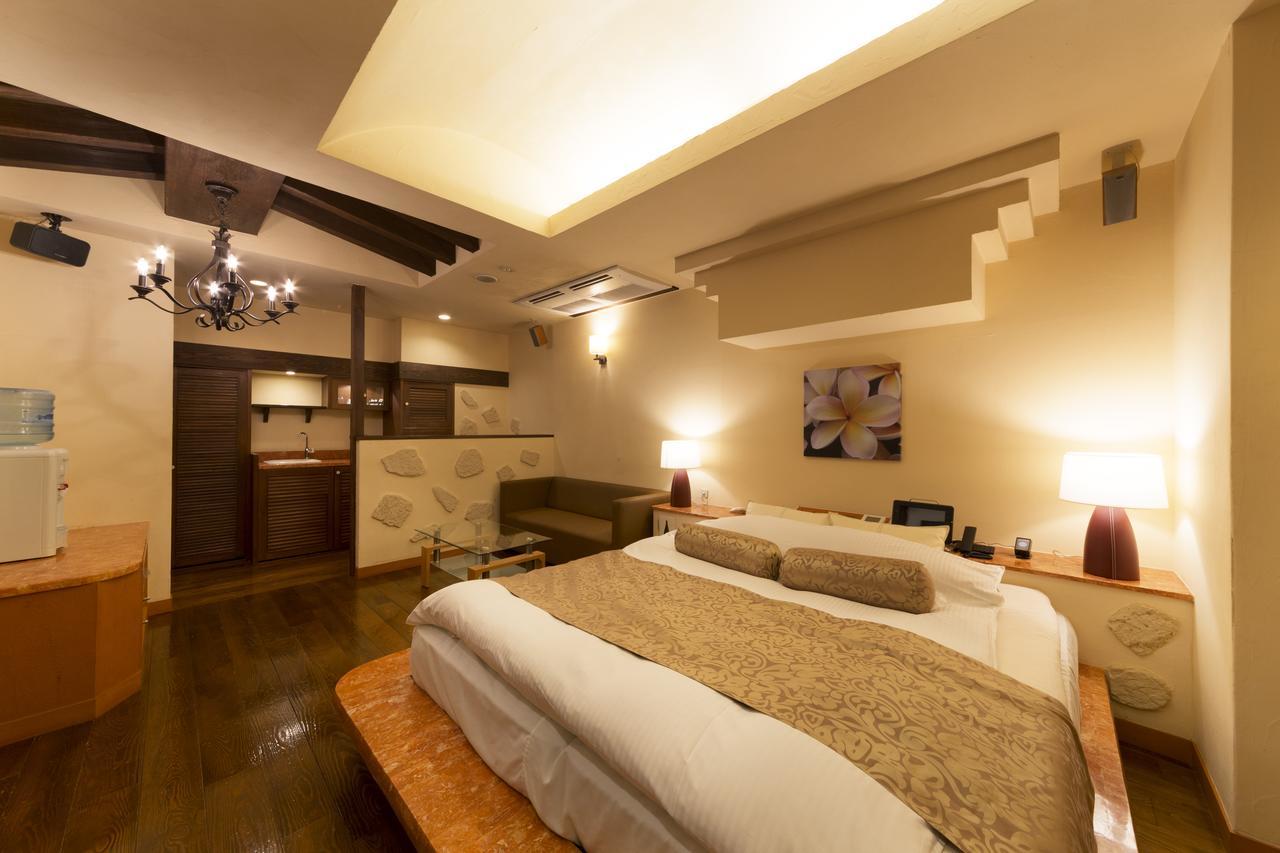 Hotel Lotus Nara (Adults Only) Esterno foto