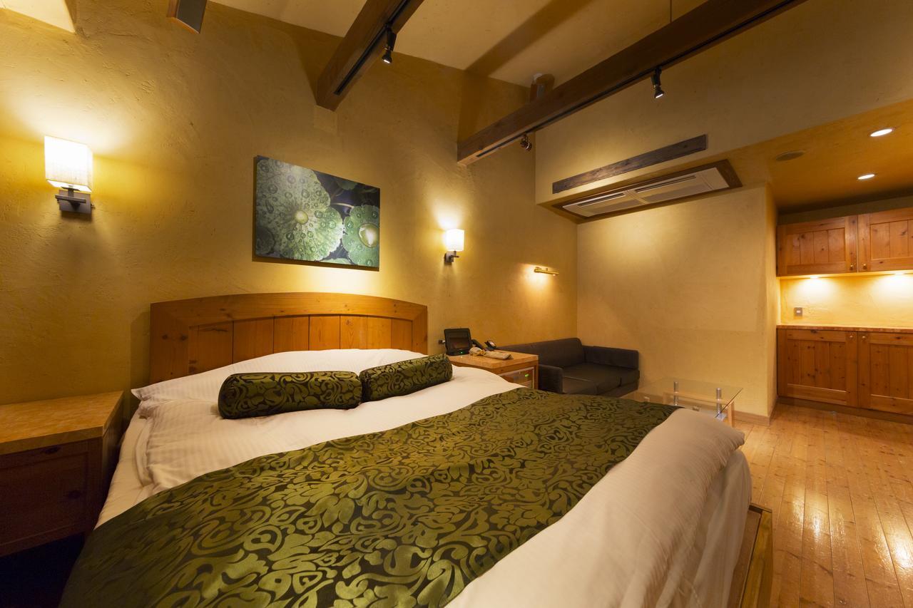 Hotel Lotus Nara (Adults Only) Esterno foto