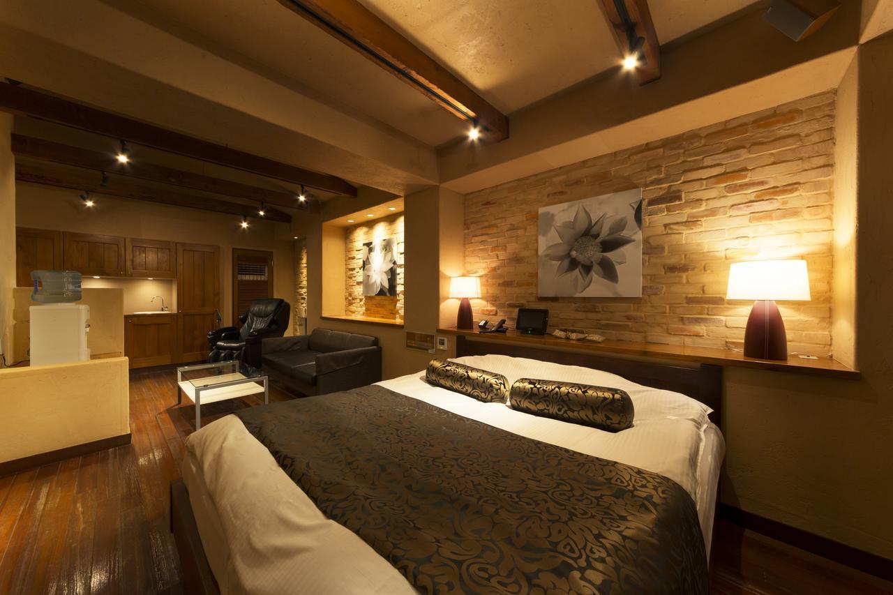 Hotel Lotus Nara (Adults Only) Esterno foto