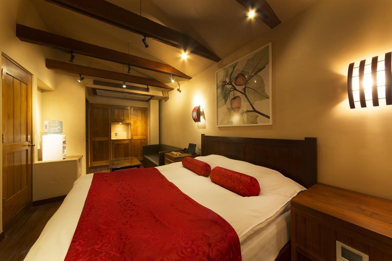 Hotel Lotus Nara (Adults Only) Esterno foto