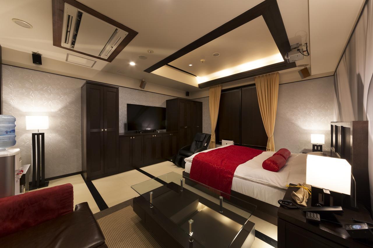 Hotel Lotus Nara (Adults Only) Esterno foto