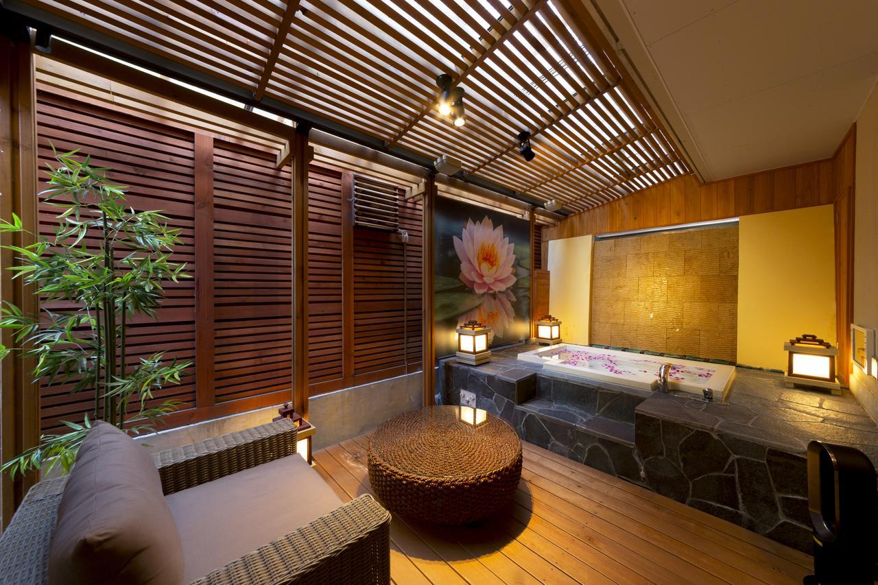 Hotel Lotus Nara (Adults Only) Esterno foto
