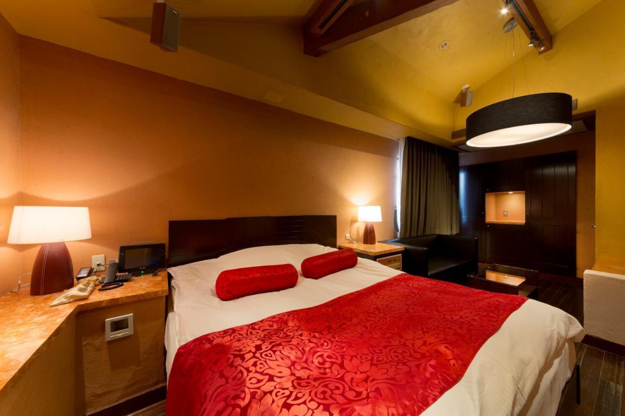 Hotel Lotus Nara (Adults Only) Esterno foto