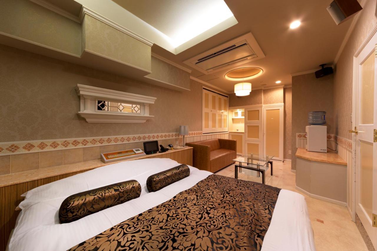 Hotel Lotus Nara (Adults Only) Esterno foto