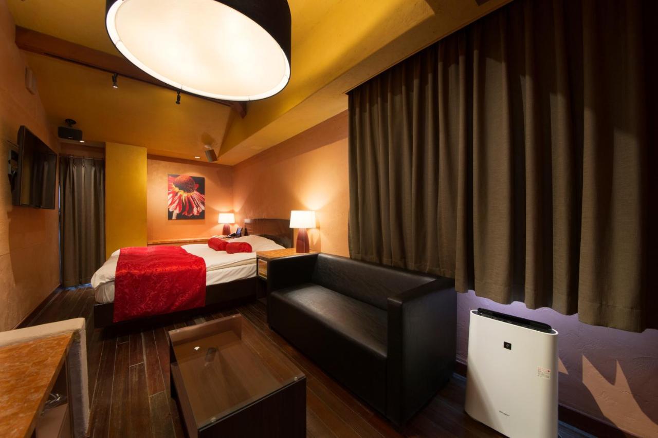 Hotel Lotus Nara (Adults Only) Esterno foto
